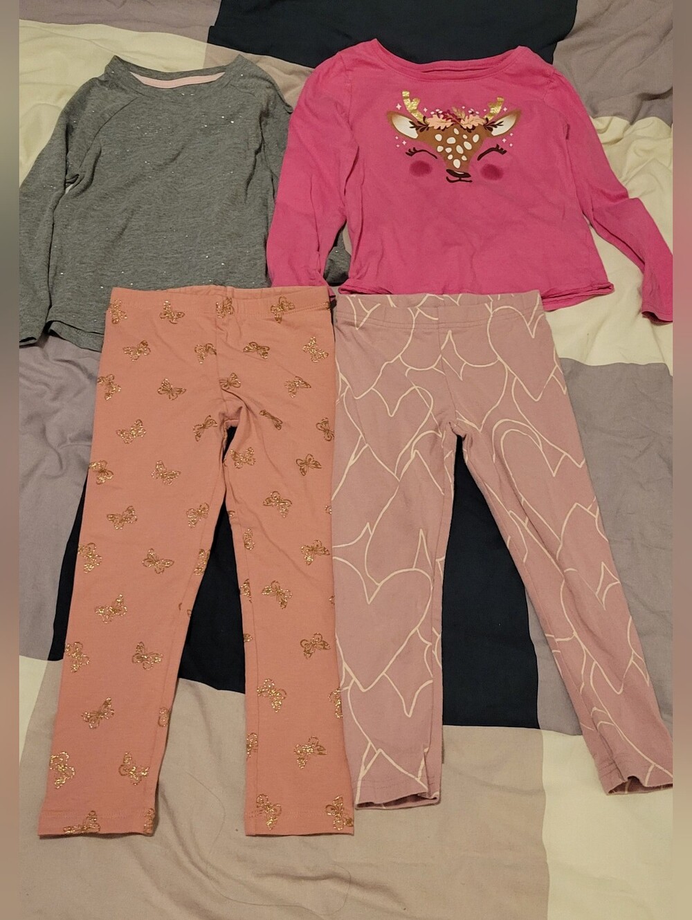 5t bundle of girls clothed